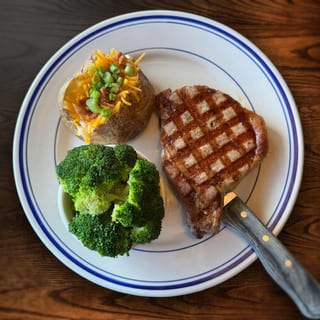 Bone in Porkchop