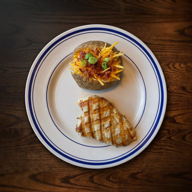 Lunch Chicken Breast.