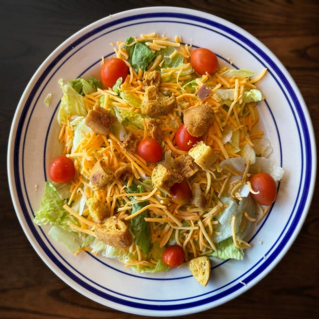 House Salad.