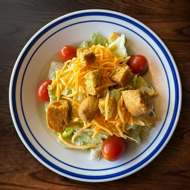 Side Salad.