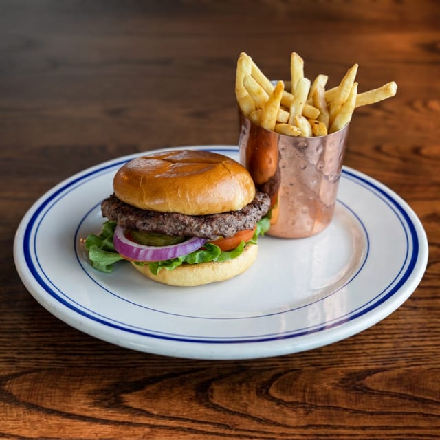 Burger.