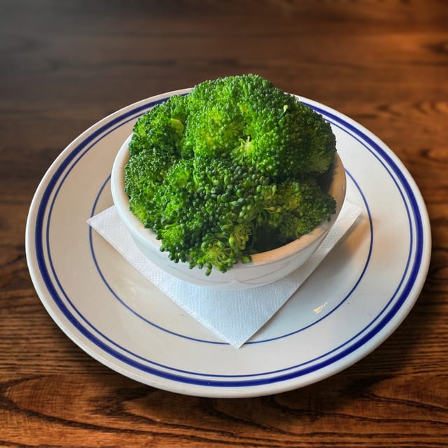 Broccoli.