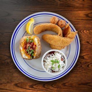 3 Piece Catfish
