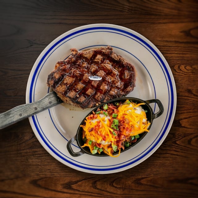20oz Ribeye.