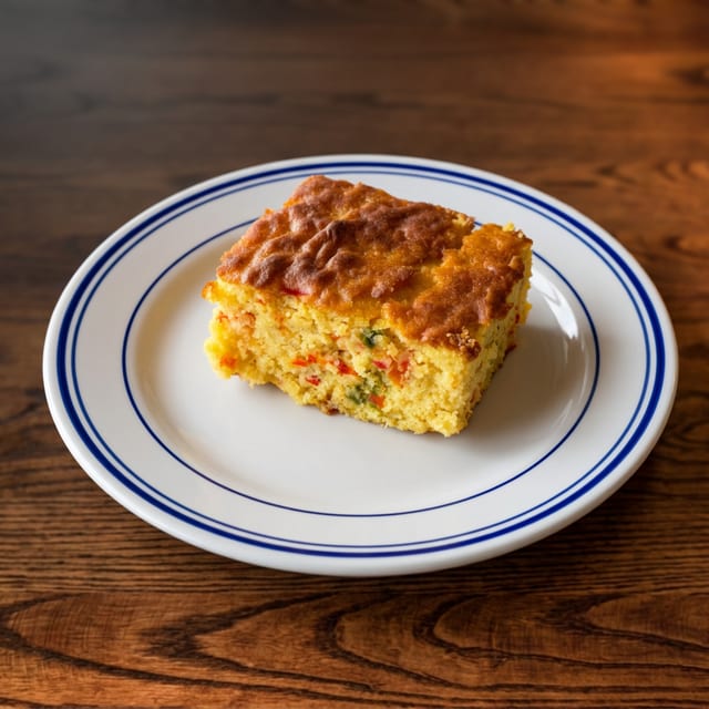 Jalapeno Cornbread.
