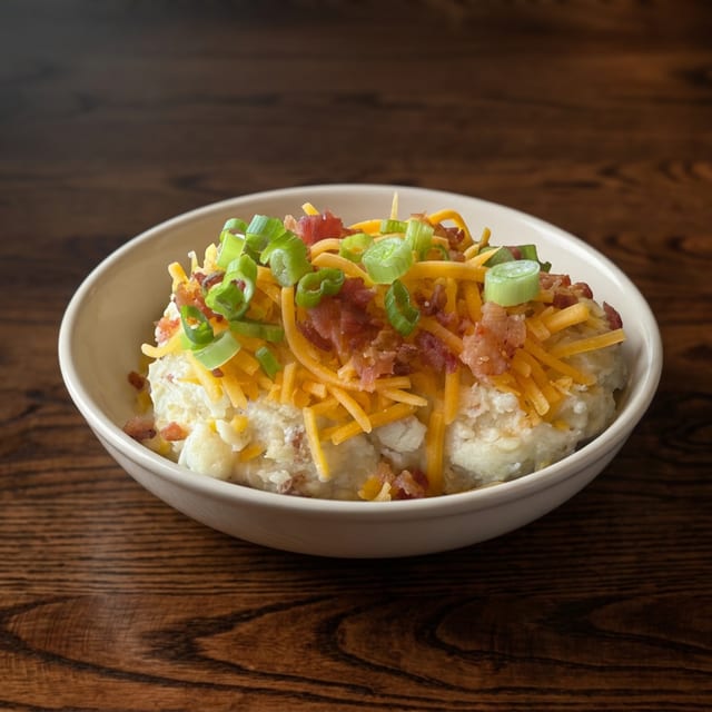 MASHED Loaded.