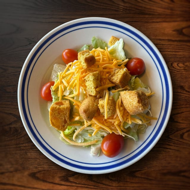 Side Salad.