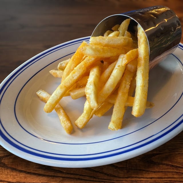 French Fries.