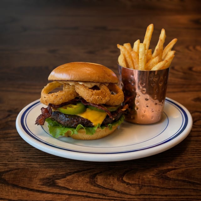 Western Burger.