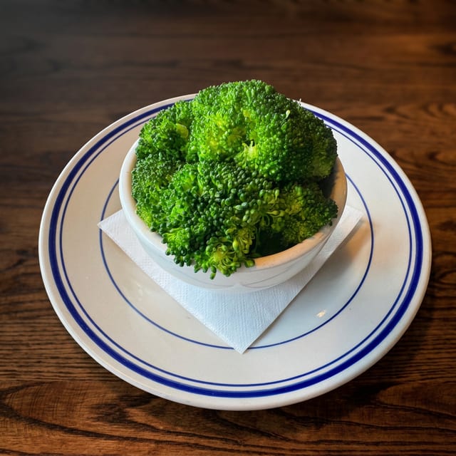 Broccoli.