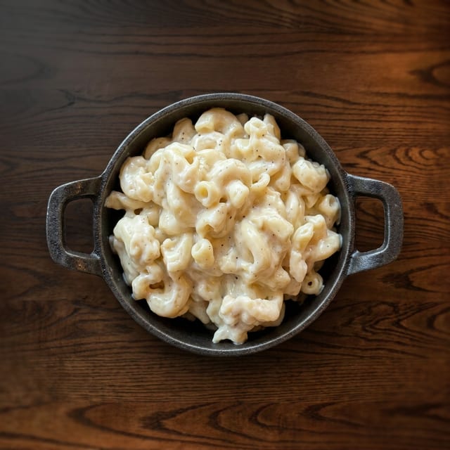 Kids Mac and Cheese.