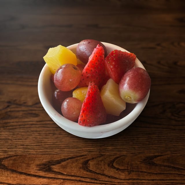 Fruit Cup.