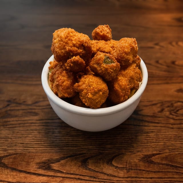 Okra.