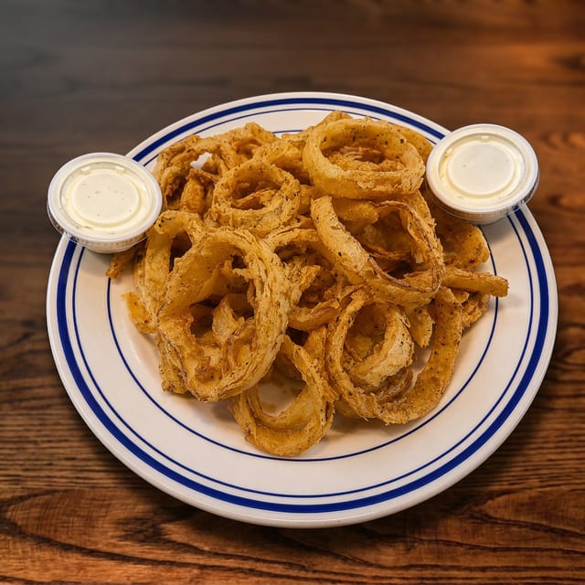 Onion Rings.