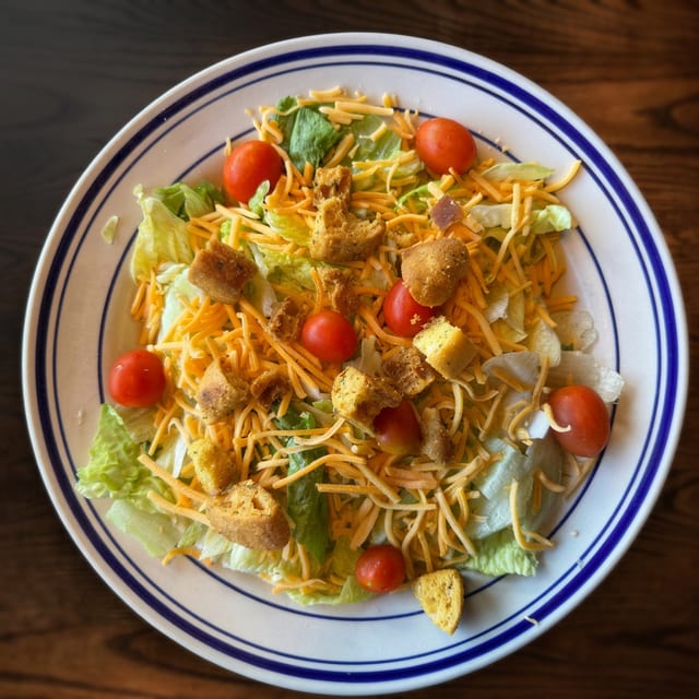 House Salad.