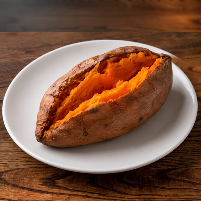 Sweet Potato.