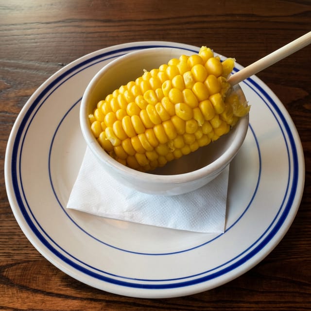 Sweet Corn.