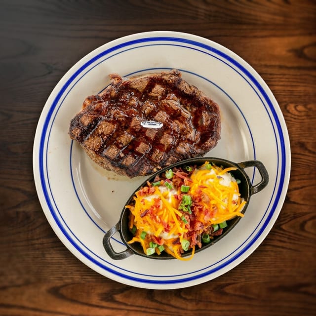 20oz Ribeye.