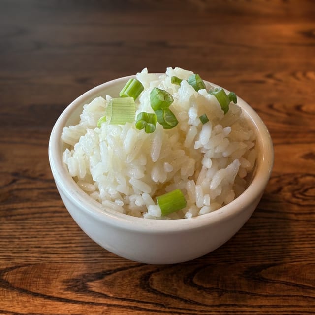 Side Etouffee.