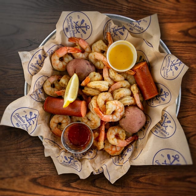 Shrimp Boil.