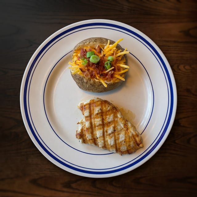 Lunch Chicken Breast.