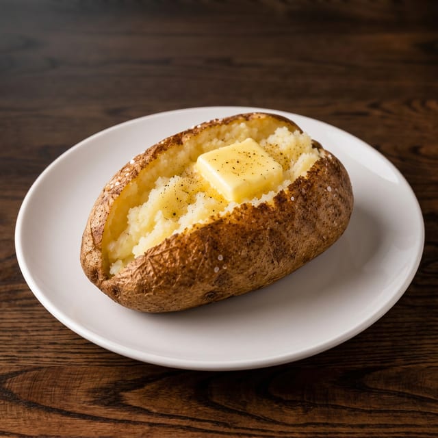 Baked Potato.