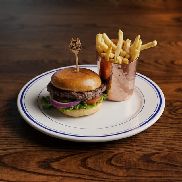 Burger.