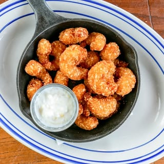 Coconut Shrimp