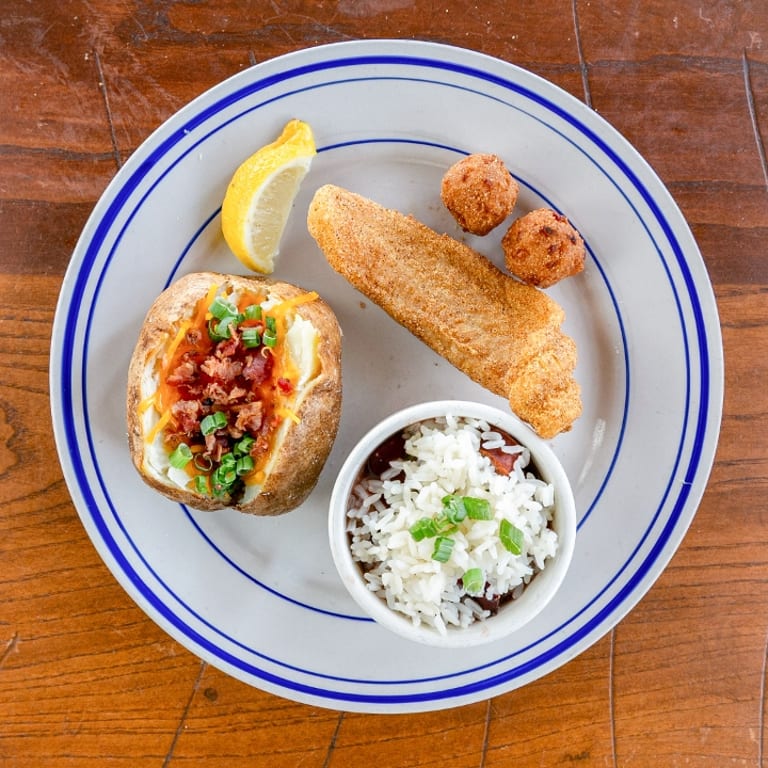 Boudin: A Cajun Delicacy