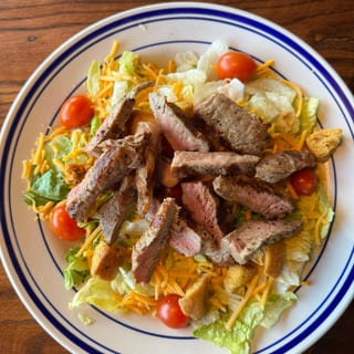 Steak Tip Salad