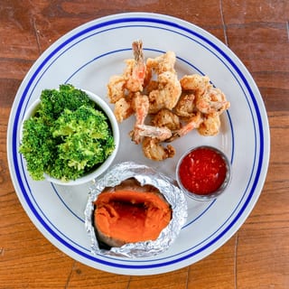 Butterflied Shrimp