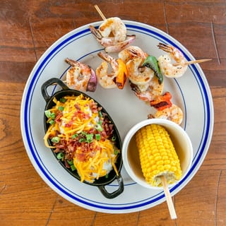 Shrimp Skewers