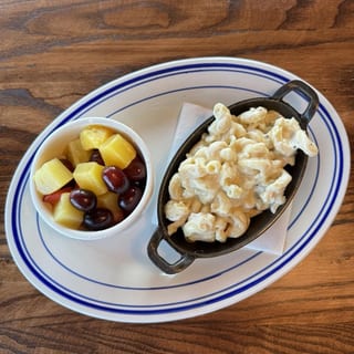 Kids Mac and Cheese