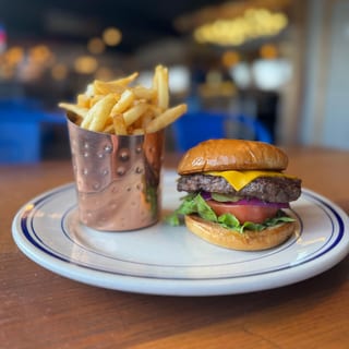 Cheese Burger
