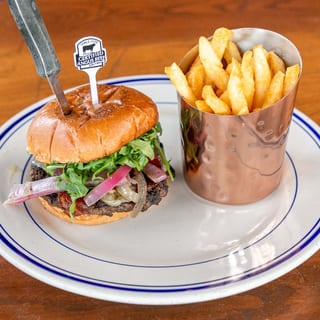 Steakhouse Burger