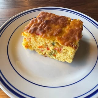 Jalapeno Cornbread