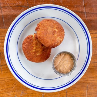 Crabcakes