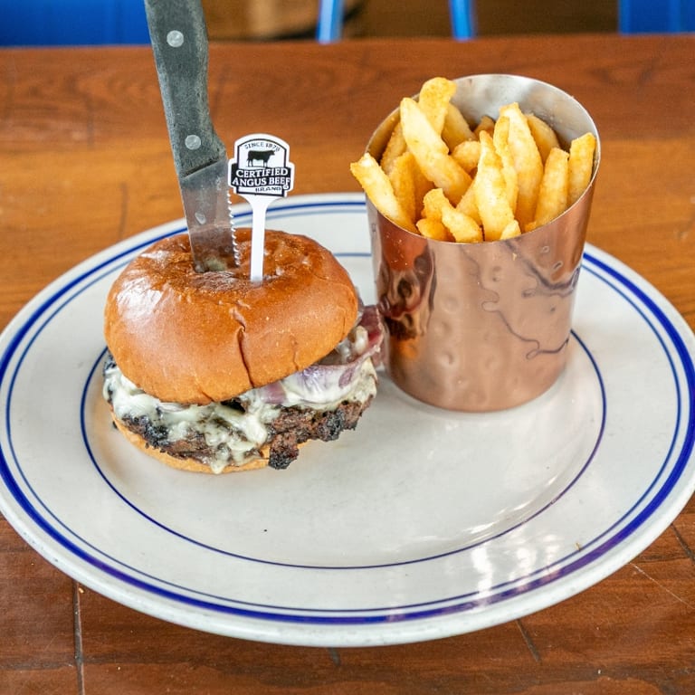 Burgers: Juicy Creations for Every Appetite