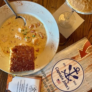 Seafood Bisque 🦀