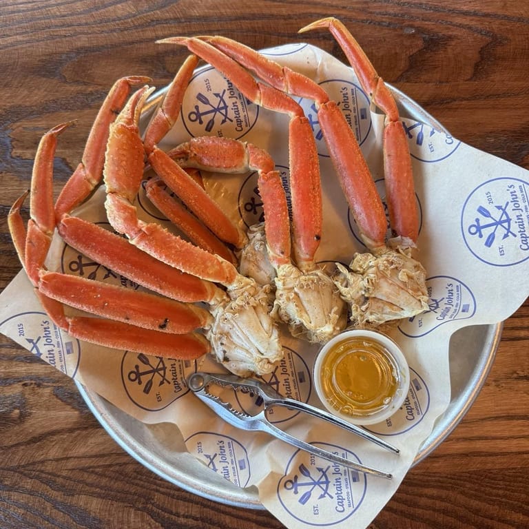 Delicious Crab Options