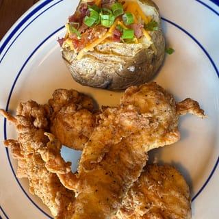 Fried Chicken Tenders